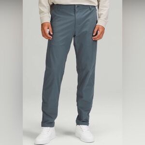 Lululemon Commission Classic Pants in Warpstreme
